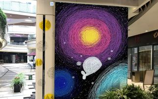 商場導視系統革命 當Qibus跨界合作購物商場，屏幕黑科技如何重塑顧客體驗